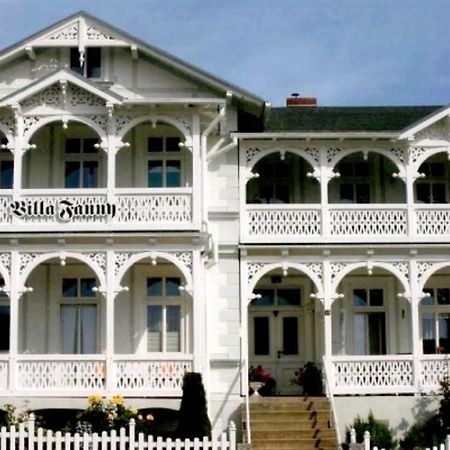 Villa Fanny Sassnitz Eksteriør bilde