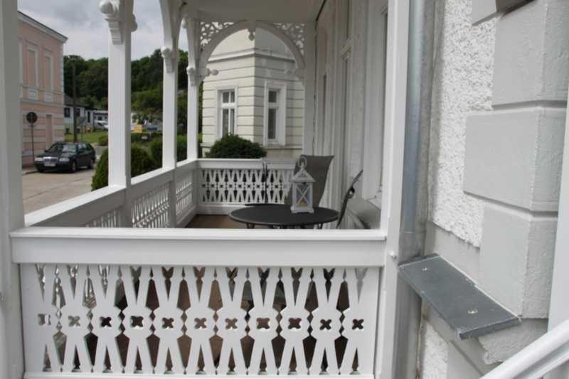 Villa Fanny Sassnitz Eksteriør bilde