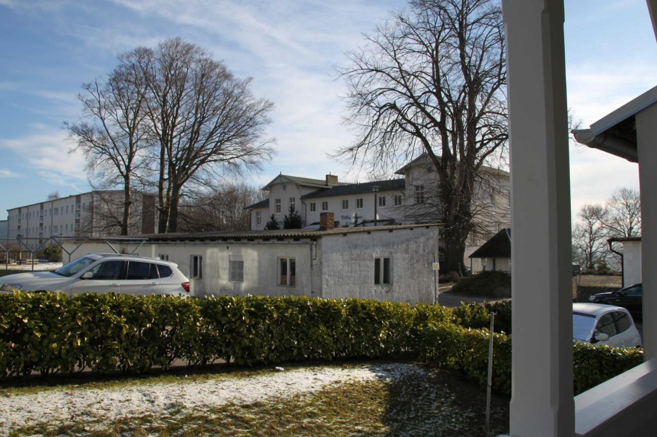 Villa Fanny Sassnitz Eksteriør bilde