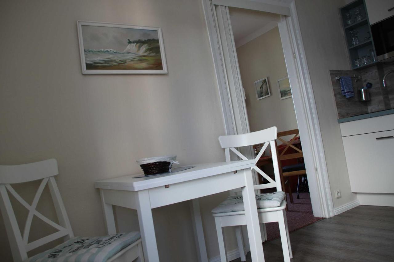 Villa Fanny Sassnitz Eksteriør bilde
