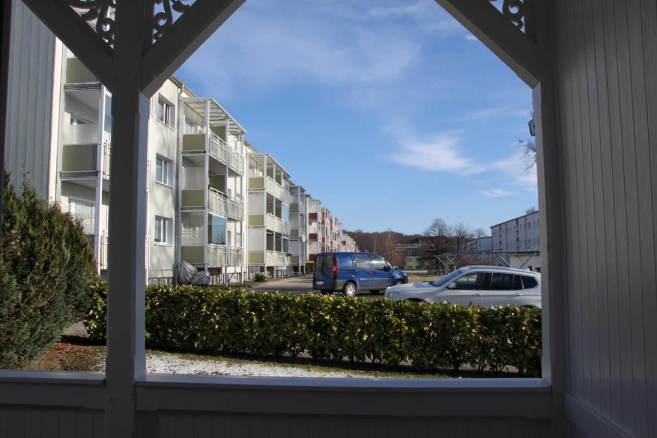 Villa Fanny Sassnitz Eksteriør bilde