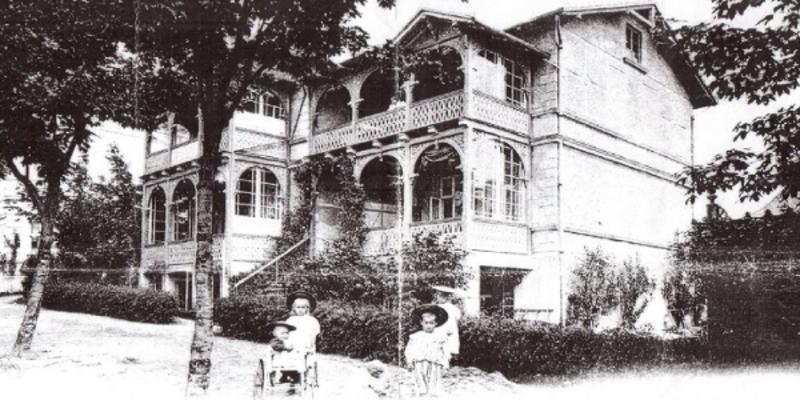Villa Fanny Sassnitz Eksteriør bilde