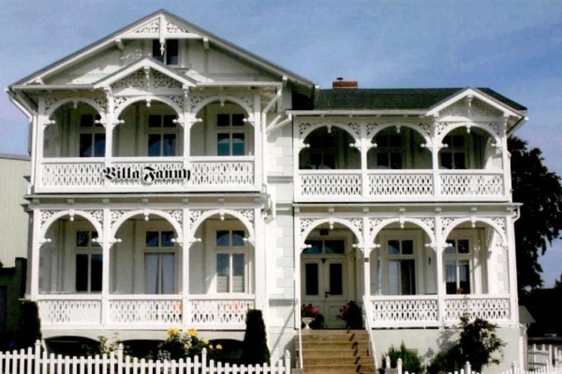 Villa Fanny Sassnitz Eksteriør bilde